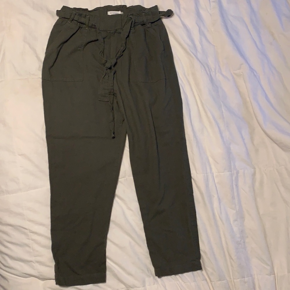 Blu Pepper kaki pants